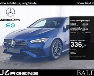 Mercedes-Benz CLA 200 Shooting Brake Gebrauchtwagen