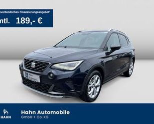 Seat Arona Gebrauchtwagen