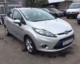 Ford Fiesta Gebrauchtwagen