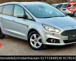 Ford S-Max Gebrauchtwagen