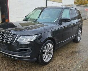 Land Rover Range Rover Gebrauchtwagen