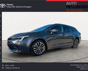 Toyota Corolla Gebrauchtwagen