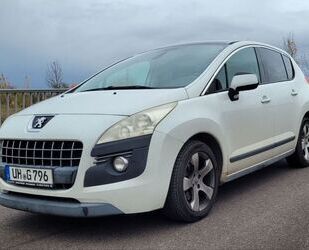 Peugeot 3008 Gebrauchtwagen