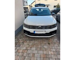 VW Tiguan Allspace Gebrauchtwagen