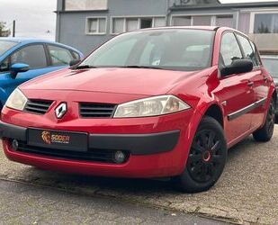 Renault Megane Gebrauchtwagen