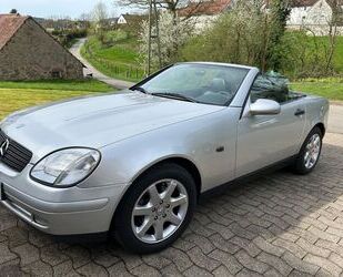 Mercedes-Benz SLK 200 Gebrauchtwagen