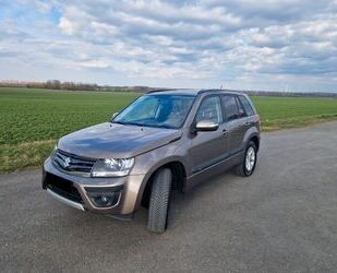 Suzuki Grand Vitara Gebrauchtwagen