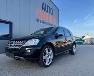 Mercedes-Benz ML 350 Gebrauchtwagen