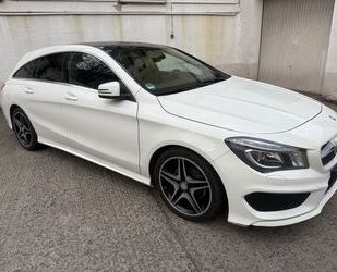 Mercedes-Benz CLA Shooting Brake Gebrauchtwagen
