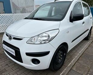 Hyundai i10 Gebrauchtwagen