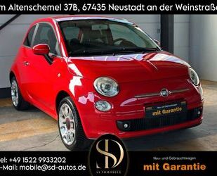 Fiat 500 Gebrauchtwagen