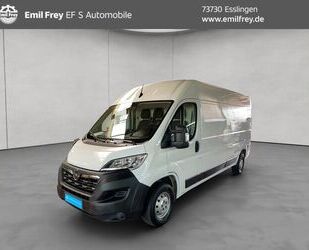 Opel Movano Gebrauchtwagen