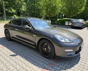 Porsche Panamera Gebrauchtwagen