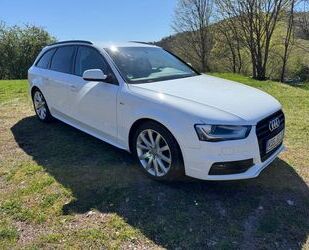 Audi A4 Gebrauchtwagen