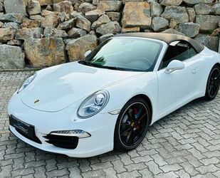 Porsche 991 Gebrauchtwagen
