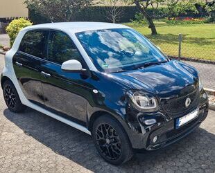 Smart ForFour Gebrauchtwagen