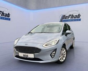 Ford Fiesta Gebrauchtwagen