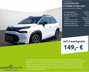 Citroen C3 Aircross Gebrauchtwagen