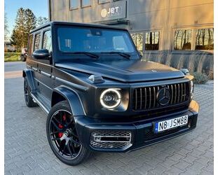 Mercedes-Benz G 63 AMG Gebrauchtwagen
