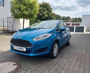 Ford Fiesta Gebrauchtwagen