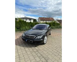 Mercedes-Benz S 430 Gebrauchtwagen