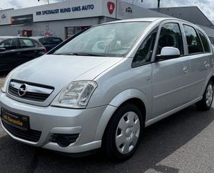Opel Meriva Gebrauchtwagen