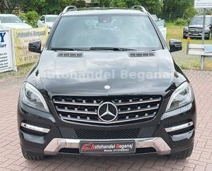 Mercedes-Benz ML 350 Gebrauchtwagen
