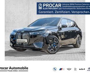 BMW iX Gebrauchtwagen