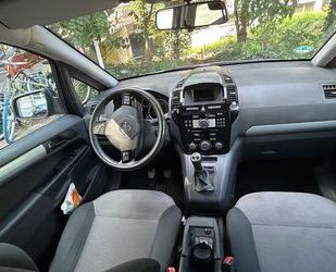Opel Zafira Gebrauchtwagen