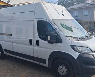 Peugeot Boxer Gebrauchtwagen