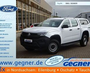 VW Amarok Gebrauchtwagen