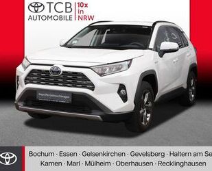 Toyota RAV 4 Gebrauchtwagen
