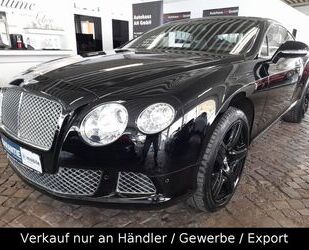 Bentley Continental GT Gebrauchtwagen