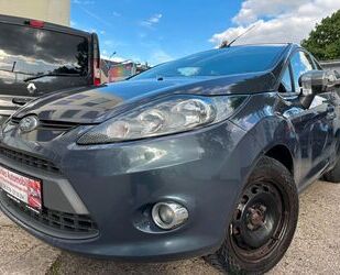 Ford Fiesta Gebrauchtwagen
