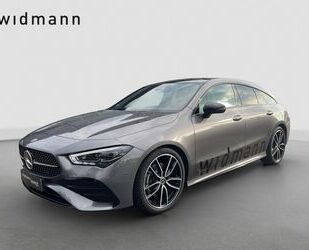 Mercedes-Benz CLA 200 Shooting Brake Gebrauchtwagen