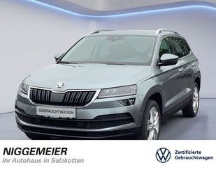 Skoda Karoq Gebrauchtwagen