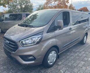 Ford Transit Gebrauchtwagen