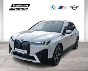BMW iX Gebrauchtwagen