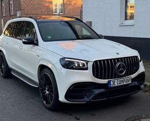 Mercedes-Benz GLS 63 Gebrauchtwagen
