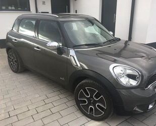 Mini Cooper SD Countryman Gebrauchtwagen