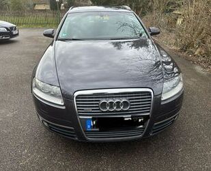 Audi A6 Gebrauchtwagen