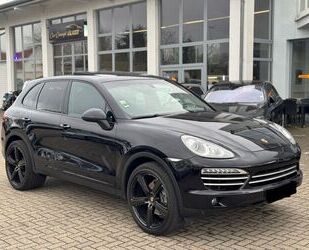 Porsche Cayenne Gebrauchtwagen