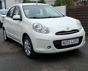 Nissan Micra Gebrauchtwagen