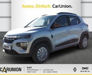 Dacia Spring Gebrauchtwagen