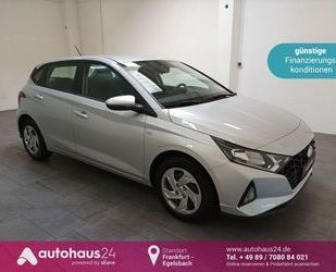 Hyundai i20 Gebrauchtwagen