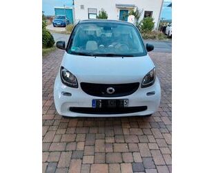 Smart ForTwo Gebrauchtwagen