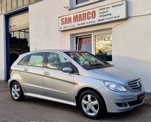 Mercedes-Benz B 170 Gebrauchtwagen