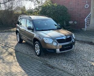 Skoda Yeti Gebrauchtwagen