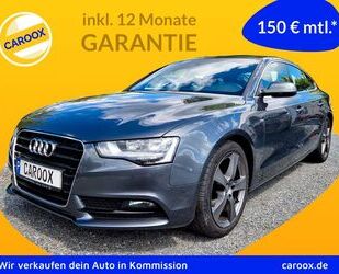 Audi A5 Gebrauchtwagen