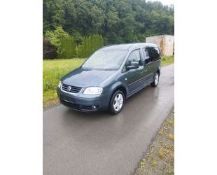 VW Caddy Gebrauchtwagen